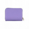 PORTEFEUILLE FEMME PATRIZIA PEPE VIOLET