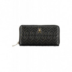 PATRIZIA PEPE DAMENBRIEFTASCHE SCHWARZ