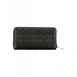 PATRIZIA PEPE WOMEN'S WALLET BLACK