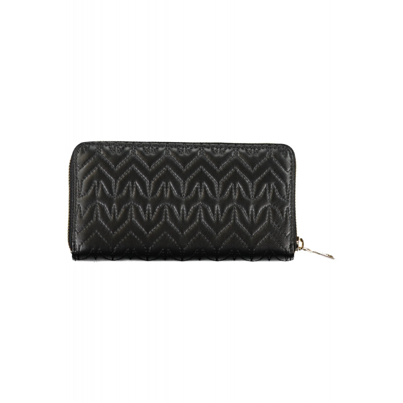 PATRIZIA PEPE WOMEN'S WALLET BLACK