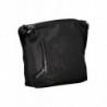 BOLSO MUJER MANDARINA DUCK NEGRO