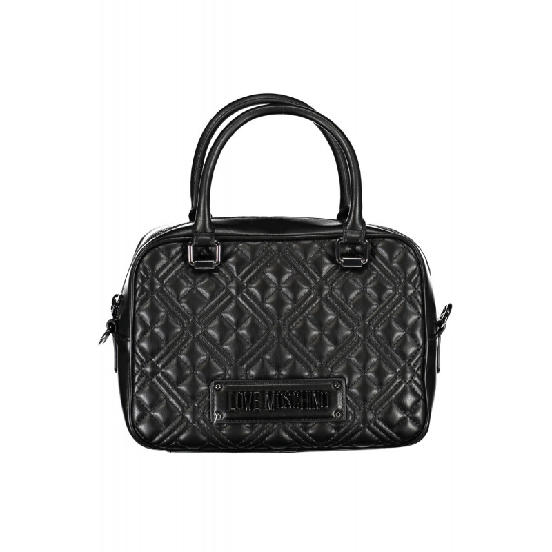 BOLSO MUJER LOVE MOSCHINO NEGRO
