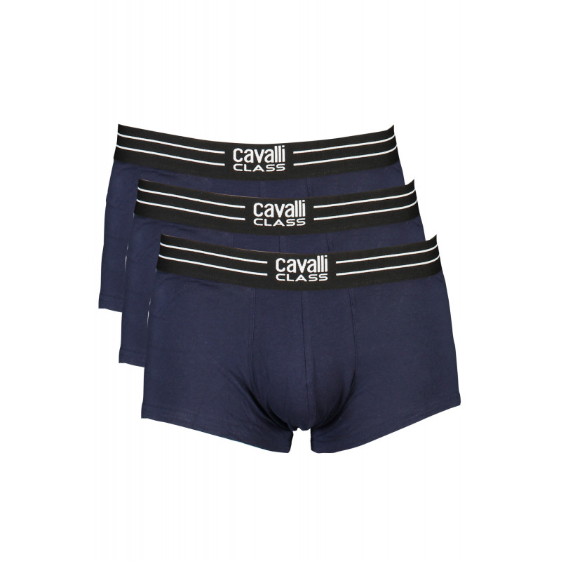 CAVALLI CLASS BOXER HOMBRE AZUL