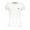 CAVALLI CLASS T-SHIRT MANICHE CORTE UOMO BIANCO