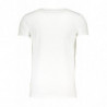 CAVALLI CLASS CAMISETA MANGA CORTA HOMBRE BLANCO