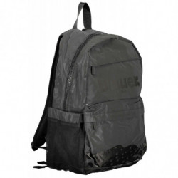 BLAUER MEN'S BLACK BACKPACK