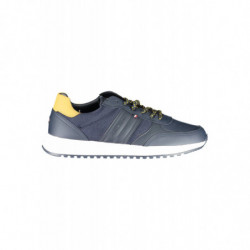 TOMMY HILFIGER BLUE HERREN SPORTSCHUHE