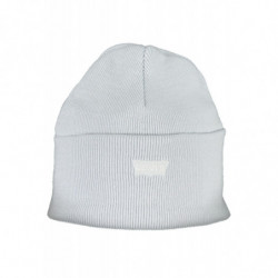 LEVI'S BLUE MEN'S BEANIE