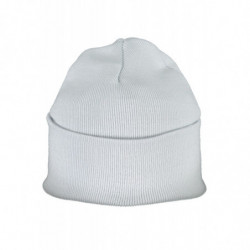 LEVI'S BLUE MEN'S BEANIE