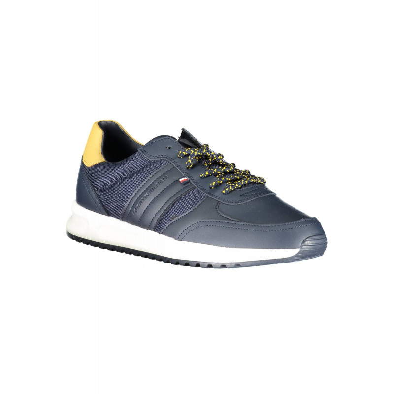 ZAPATOS DEPORTIVOS DE HOMBRE TOMMY HILFIGER AZUL