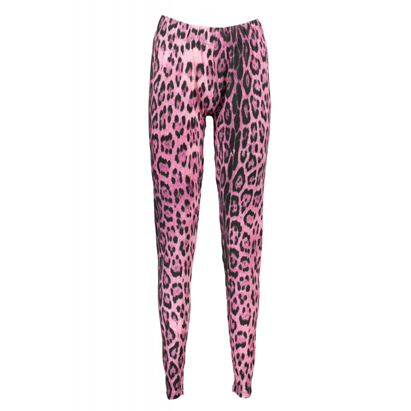 LEGGING FEMME CAVALLI CLASS ROSE