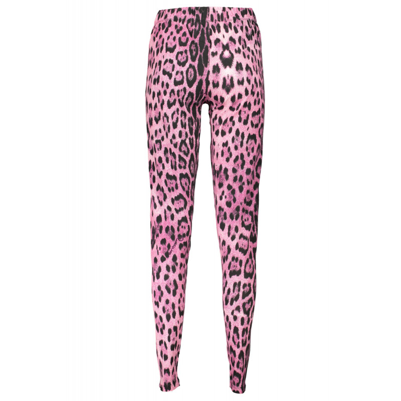 CAVALLI-KLASSE DAMEN-LEGGINGS ROSA