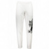 PANTALON BLANC HOMME CAVALLI CLASS
