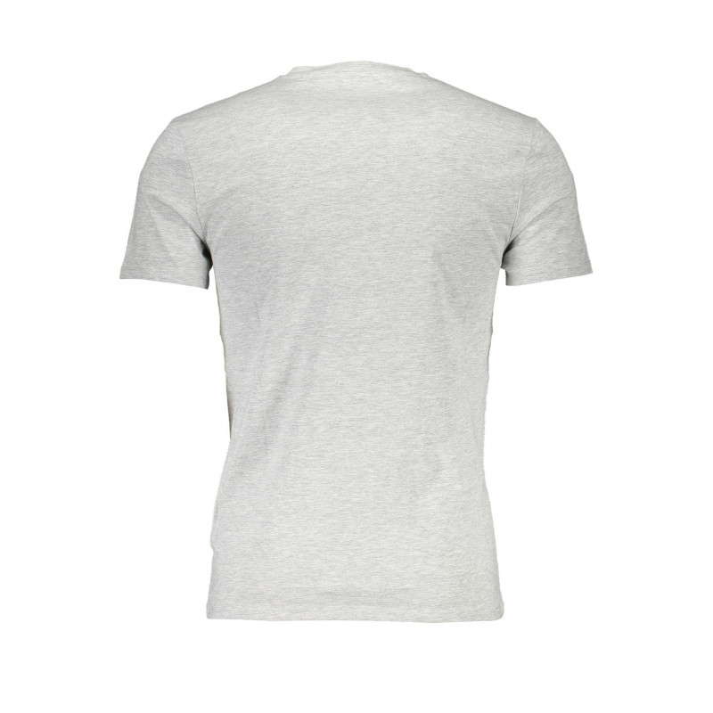 GUESS JEANS T-SHIRT MANCHES COURTES HOMME GRIS