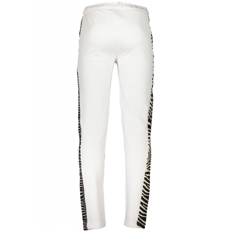 PANTALON BLANC HOMME CAVALLI CLASS