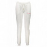 CAVALLI CLASS PANTALONE DONNA BIANCO