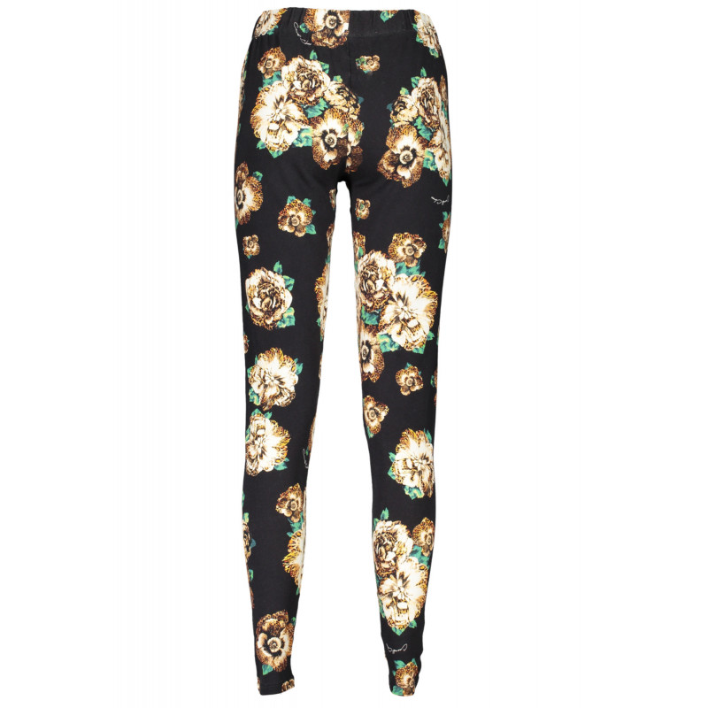 LEGGINGS MUJER CAVALLI CLASS NEGRO