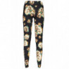 LEGGINGS MUJER CAVALLI CLASS NEGRO