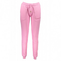 PANTALÓN MUJER CLASE CAVALLI ROSA