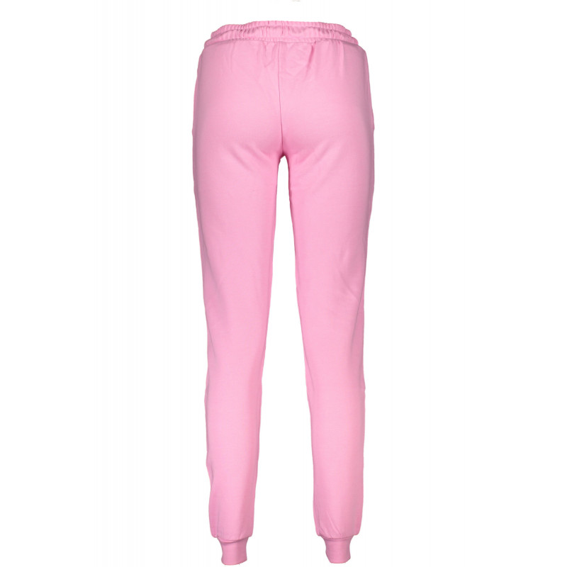 CAVALLI CLASS WOMEN'S PINK PANTS