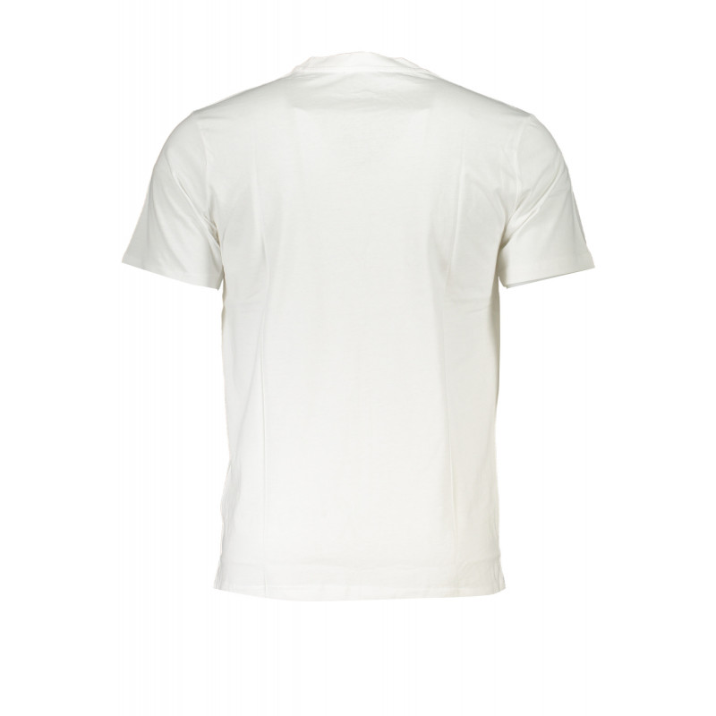 CAVALLI CLASS CAMISETA MANGA CORTA HOMBRE BLANCO