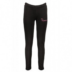 PANTALON FEMME CAVALLI CLASS NOIR