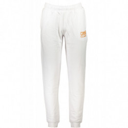 PANTALÓN BLANCO HOMBRE CAVALLI CLASS