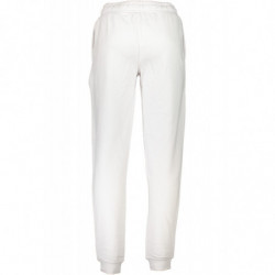 CAVALLI CLASS PANTALONE UOMO BIANCO