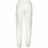 CAVALLI CLASS PANTALONE UOMO BIANCO