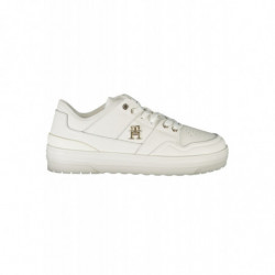 TOMMY HILFIGER CALZATURA SPORTIVA DONNA BIANCO