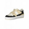CHAUSSURES DE SPORT POUR FEMMES TOMMY HILFIGER BLANCHES