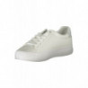 CALVIN KLEIN WHITE WOMEN'S SPORTS SHOES