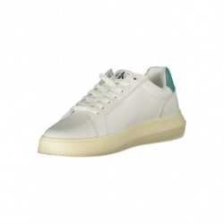 ZAPATILLAS DEPORTIVAS CALVIN KLEIN BLANCO HOMBRE