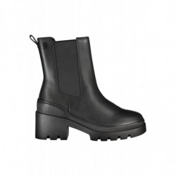 TOMMY HILFIGER BLACK WOMEN'S FOOTWEAR BOOT