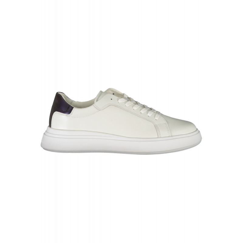 ZAPATILLAS DEPORTIVAS CALVIN KLEIN BLANCO HOMBRE