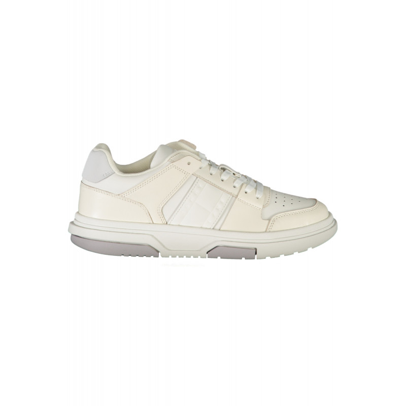 CHAUSSURES DE SPORT POUR FEMMES TOMMY HILFIGER BLANCHES