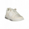 CHAUSSURES DE SPORT POUR FEMMES TOMMY HILFIGER BLANCHES