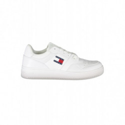 TOMMY HILFIGER HERREN-SPORTSCHUHE WEISS