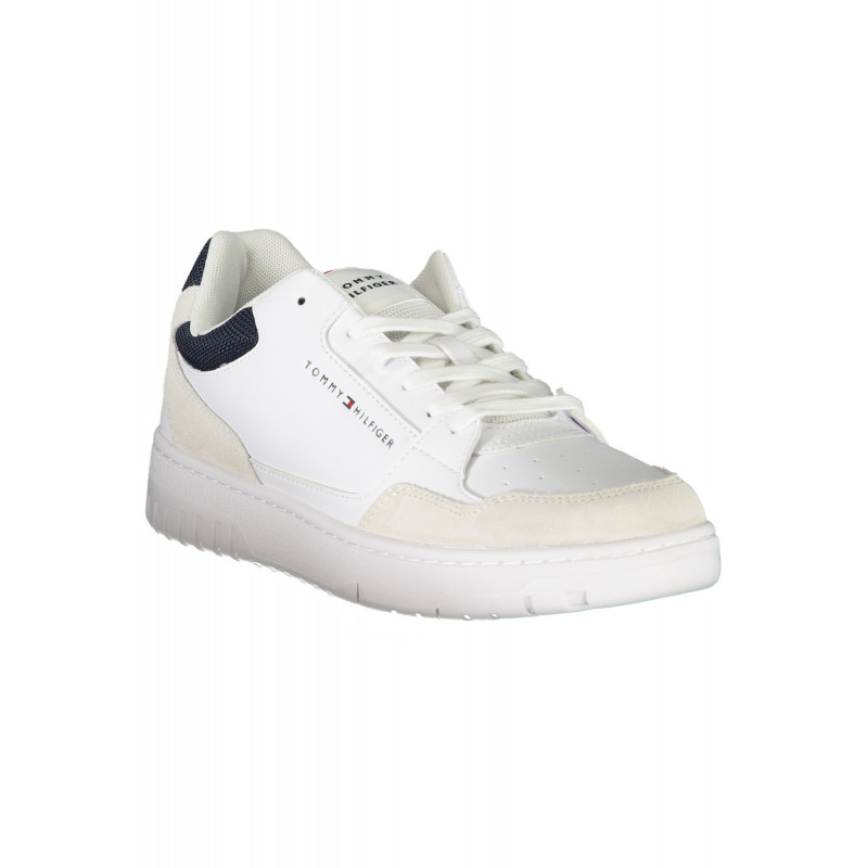 ZAPATILLAS DEPORTIVAS TOMMY HILFIGER HOMBRE BLANCO