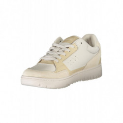 CHAUSSURES DE SPORT POUR HOMMES TOMMY HILFIGER BEIGE