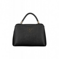 GUESS JEANS BORSA DONNA NERO