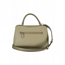 GUESS JEANS GREEN WOMEN'S BAG