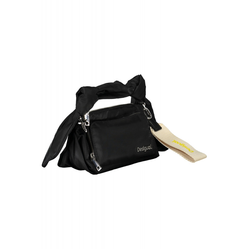 DESIGUAL BLACK WOMEN'S BAG