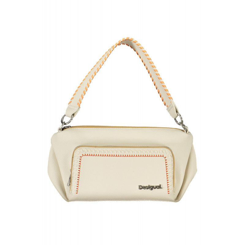 SAC FEMME DESIGUAL BLANC