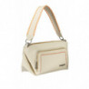 DESIGUAL WHITE WOMEN'S BAG