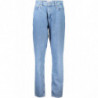 CALVIN KLEIN JEAN EN DENIM FEMME BLEU