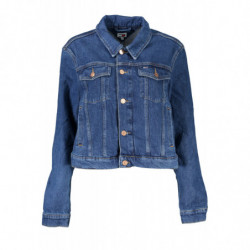 TOMMY HILFIGER WOMEN'S SPORTS JACKET BLUE