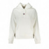SUDADERA MUJER TOMMY HILFIGER BLANCO