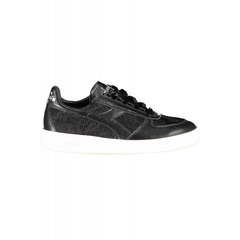 DEPORTIVO DIADORA MUJER NEGRO