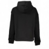 SWEAT-SHIRT SANS FERMETURE ÉCLAIR POUR FEMME TOMMY HILFIGER NOIR